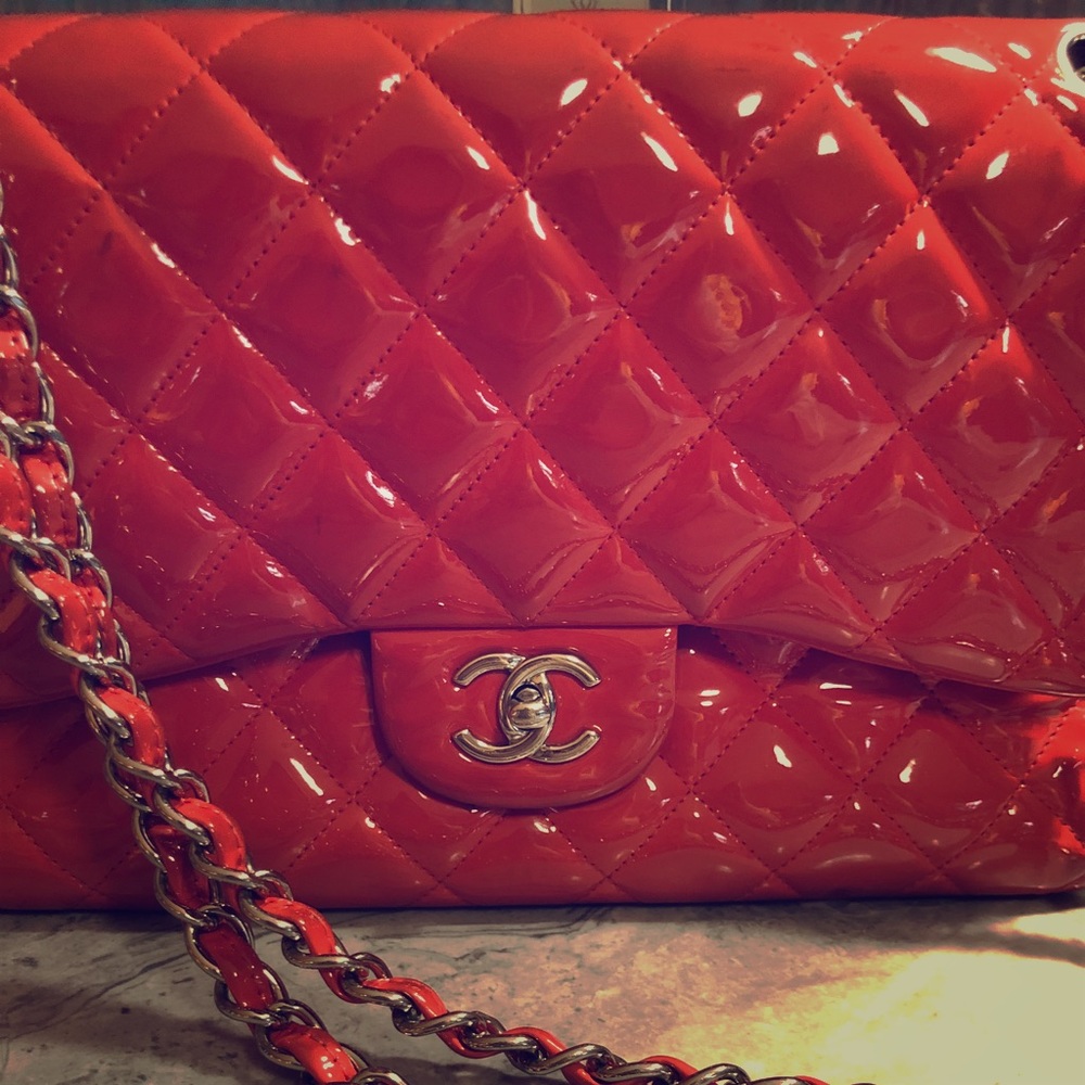 Classic Chanel handbag